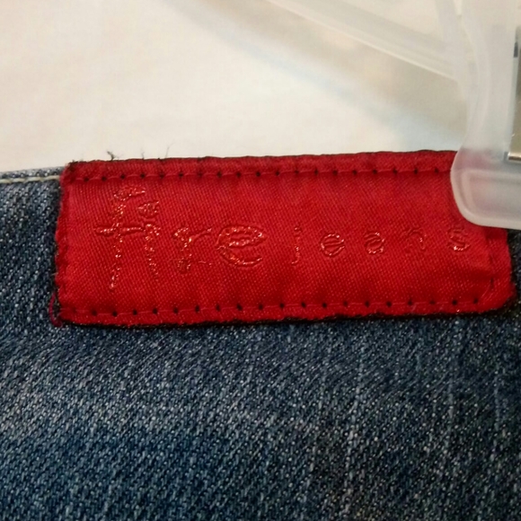 Fire jeans Sz 3 - Picture 9 of 10